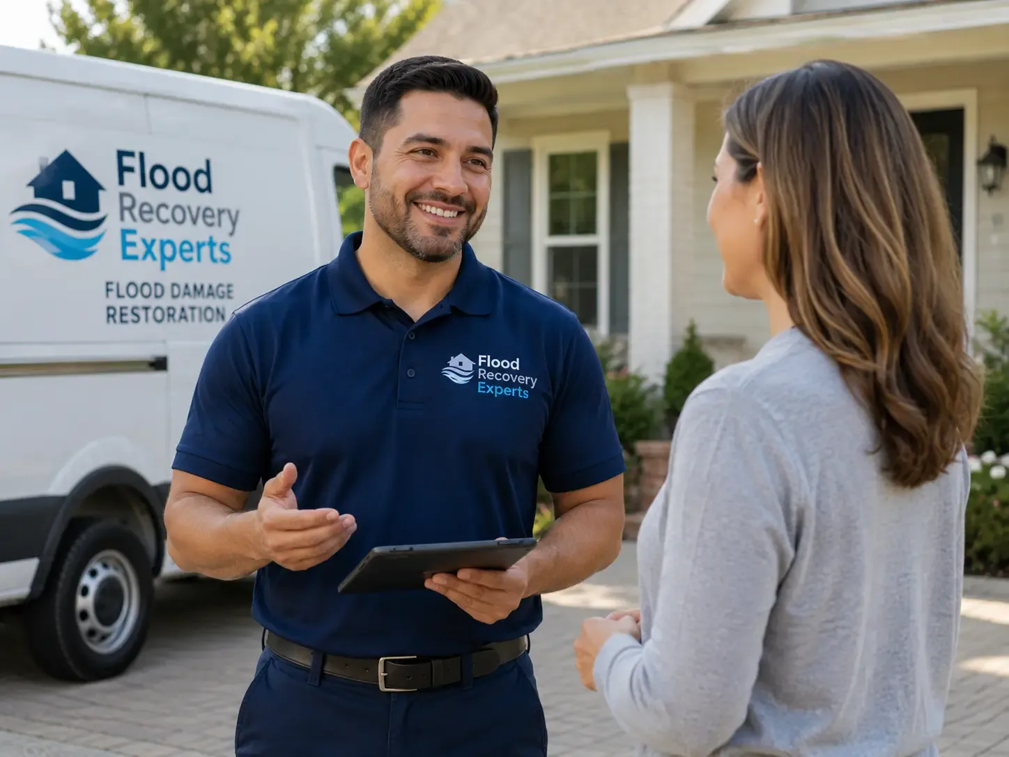 Flood Damage Cleanup Walker, SD FAQs