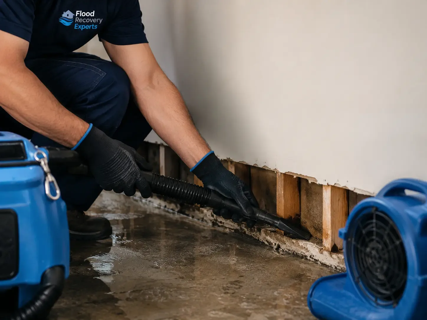 Why choose Flood Damage Cleanup in Walker, SD